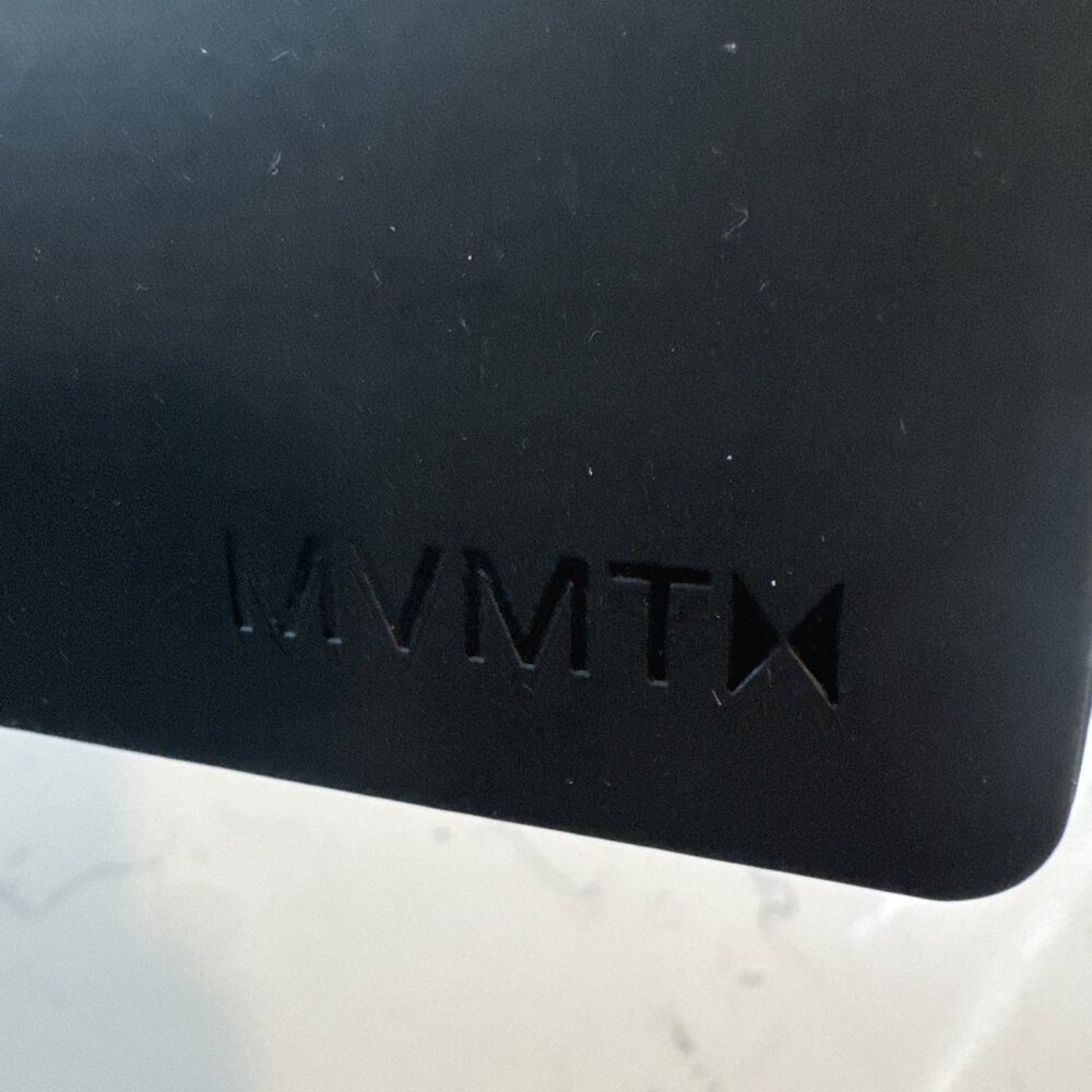 MVMT Reveler Blue Light Blocking Glasses w/ Case — AAAM-BLUE 57-17-145 — Black - Picture 9 of 10